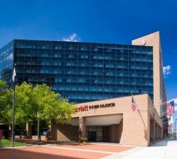 marriott inner harbor